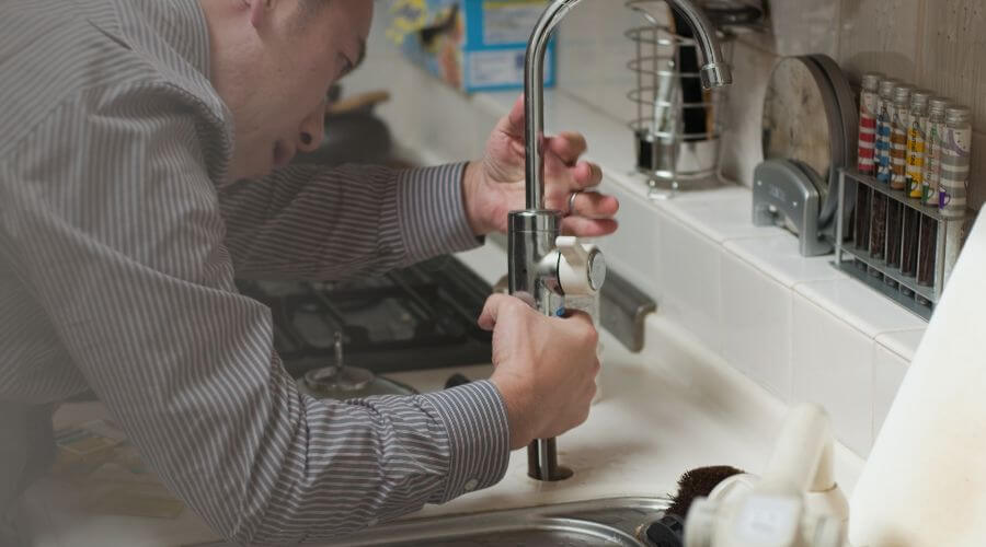 Professional water heater repair in Williamston, SC